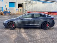 USED 2020 20 TESLA Model 3 0.0 PERFORMANCE AWD 4d 483 BHP 