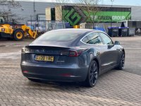 USED 2020 20 TESLA Model 3 0.0 PERFORMANCE AWD 4d 483 BHP 
