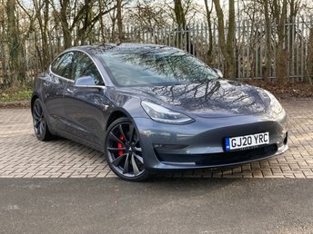 2020 TESLA Model 3