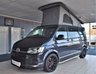USED 2018 18 VOLKSWAGEN TRANSPORTER 2.0 T32 TDI KOMBI HIGHLINE BMT 148 BHP POP-TOP ROOF TAILGATE+TWIN ELECTRIC SIDE DR