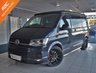 USED 2018 18 VOLKSWAGEN TRANSPORTER 2.0 T32 TDI KOMBI HIGHLINE BMT 148 BHP POP-TOP ROOF TAILGATE+TWIN ELECTRIC SIDE DR