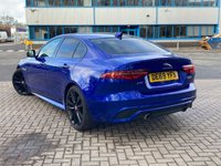 USED 2019 69 JAGUAR XE 2.0 R-DYNAMIC SE 4d 247 BHP 