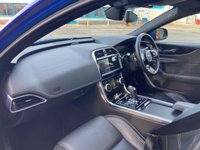 USED 2019 69 JAGUAR XE 2.0 R-DYNAMIC SE 4d 247 BHP 