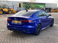 USED 2019 69 JAGUAR XE 2.0 R-DYNAMIC SE 4d 247 BHP 