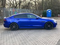 USED 2019 69 JAGUAR XE 2.0 R-DYNAMIC SE 4d 247 BHP 