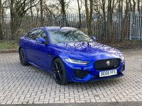 USED 2019 69 JAGUAR XE 2.0 R-DYNAMIC SE 4d 247 BHP 
