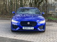 USED 2019 69 JAGUAR XE 2.0 R-DYNAMIC SE 4d 247 BHP 