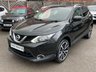 USED 2017 17 NISSAN QASHQAI 1.5 dCi TEKNA (Smart Vision) 5dr - GLASS ROOF 