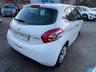 USED 2013 13 PEUGEOT 208 1.0 VTi Access 3dr - NEW SHAPE 