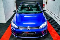 USED 2015 65 VOLKSWAGEN GOLF 2.0 R DSG 5d 298 BHP KEYLESS + LEATHERS + PRONAV