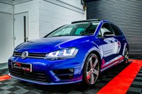 USED 2015 65 VOLKSWAGEN GOLF 2.0 R DSG 5d 298 BHP KEYLESS + LEATHERS + PRONAV