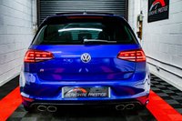 USED 2015 65 VOLKSWAGEN GOLF 2.0 R DSG 5d 298 BHP KEYLESS + LEATHERS + PRONAV