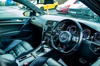 USED 2015 65 VOLKSWAGEN GOLF 2.0 R DSG 5d 298 BHP KEYLESS + LEATHERS + PRONAV