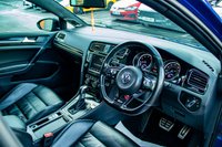 USED 2015 65 VOLKSWAGEN GOLF 2.0 R DSG 5d 298 BHP KEYLESS + LEATHERS + PRONAV