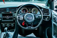 USED 2015 65 VOLKSWAGEN GOLF 2.0 R DSG 5d 298 BHP KEYLESS + LEATHERS + PRONAV