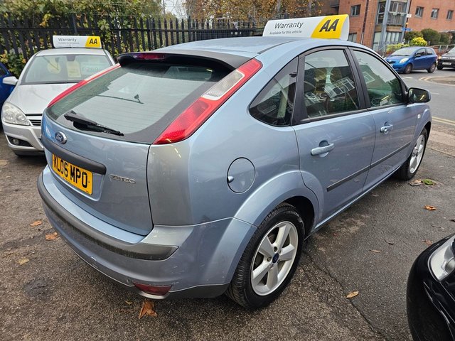 2006 FORD FOCUS 1.6 ZETEC CLIMATE 5d 100 BHP - Photo 7