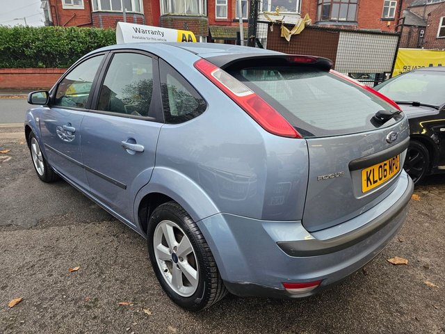 2006 FORD FOCUS 1.6 ZETEC CLIMATE 5d 100 BHP - Photo 10