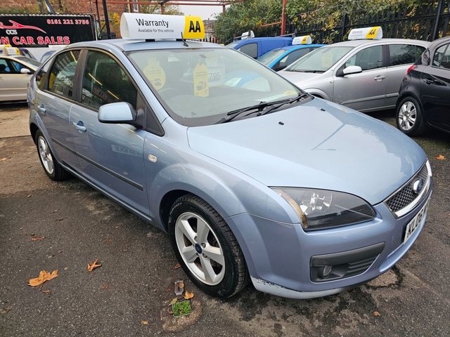 2006 FORD FOCUS