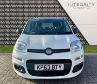 USED 2013 63 FIAT PANDA 1.2 EASY 5d 69 BHP LOW RATE FINANCE/HOME DELIVERY
