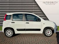 USED 2013 63 FIAT PANDA 1.2 EASY 5d 69 BHP LOW RATE FINANCE/HOME DELIVERY