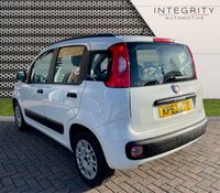USED 2013 63 FIAT PANDA 1.2 EASY 5d 69 BHP LOW RATE FINANCE/HOME DELIVERY