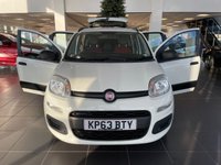 USED 2013 63 FIAT PANDA 1.2 EASY 5d 69 BHP LOW RATE FINANCE/HOME DELIVERY