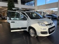 USED 2013 63 FIAT PANDA 1.2 EASY 5d 69 BHP LOW RATE FINANCE/HOME DELIVERY