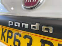 USED 2013 63 FIAT PANDA 1.2 EASY 5d 69 BHP LOW RATE FINANCE/HOME DELIVERY