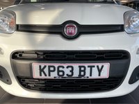 USED 2013 63 FIAT PANDA 1.2 EASY 5d 69 BHP LOW RATE FINANCE/HOME DELIVERY