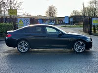 USED 2016 16 BMW 4 SERIES 3.0 435D XDRIVE M SPORT GRAN COUPE 4d 309 BHP 