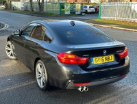 USED 2016 16 BMW 4 SERIES 3.0 435D XDRIVE M SPORT GRAN COUPE 4d 309 BHP 
