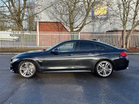 USED 2016 16 BMW 4 SERIES 3.0 435D XDRIVE M SPORT GRAN COUPE 4d 309 BHP 
