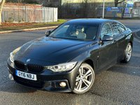 USED 2016 16 BMW 4 SERIES 3.0 435D XDRIVE M SPORT GRAN COUPE 4d 309 BHP 