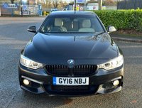 USED 2016 16 BMW 4 SERIES 3.0 435D XDRIVE M SPORT GRAN COUPE 4d 309 BHP 