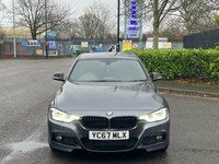 USED 2017 67 BMW 3 SERIES 2.0 320D XDRIVE M SPORT SHADOW EDITION 4d 188 BHP 