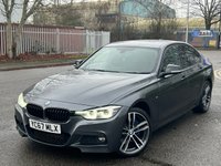 USED 2017 67 BMW 3 SERIES 2.0 320D XDRIVE M SPORT SHADOW EDITION 4d 188 BHP 