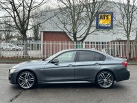 USED 2017 67 BMW 3 SERIES 2.0 320D XDRIVE M SPORT SHADOW EDITION 4d 188 BHP 