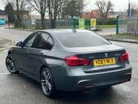 USED 2017 67 BMW 3 SERIES 2.0 320D XDRIVE M SPORT SHADOW EDITION 4d 188 BHP 