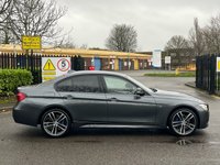USED 2017 67 BMW 3 SERIES 2.0 320D XDRIVE M SPORT SHADOW EDITION 4d 188 BHP 
