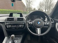 USED 2017 67 BMW 3 SERIES 2.0 320D XDRIVE M SPORT SHADOW EDITION 4d 188 BHP 