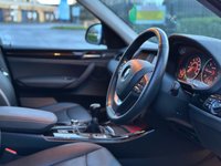 USED 2016 16 BMW X3 2.0 XDRIVE20D XLINE 5d 188 BHP 