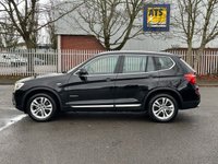 USED 2016 16 BMW X3 2.0 XDRIVE20D XLINE 5d 188 BHP 