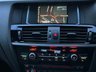USED 2016 16 BMW X3 2.0 XDRIVE20D XLINE 5d 188 BHP 