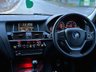 USED 2016 16 BMW X3 2.0 XDRIVE20D XLINE 5d 188 BHP 