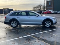 USED 2013 13 AUDI A6 3.0 ALLROAD TDI QUATTRO 5d 241 BHP FULL LEATHER, NAV,  AIR SUSPENSION