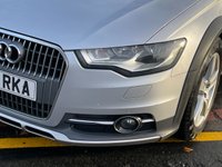 USED 2013 13 AUDI A6 3.0 ALLROAD TDI QUATTRO 5d 241 BHP FULL LEATHER, NAV,  AIR SUSPENSION