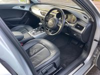 USED 2013 13 AUDI A6 3.0 ALLROAD TDI QUATTRO 5d 241 BHP FULL LEATHER, NAV,  AIR SUSPENSION