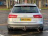 USED 2013 13 AUDI A6 3.0 ALLROAD TDI QUATTRO 5d 241 BHP FULL LEATHER, NAV,  AIR SUSPENSION