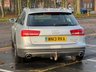 USED 2013 13 AUDI A6 3.0 ALLROAD TDI QUATTRO 5d 241 BHP FULL LEATHER, NAV,  AIR SUSPENSION
