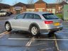 USED 2013 13 AUDI A6 3.0 ALLROAD TDI QUATTRO 5d 241 BHP FULL LEATHER, NAV,  AIR SUSPENSION